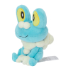 Officiële Pokemon center Pokemon fit knuffel Froakie 13cm 